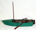 061639 MODEL SAILBOAT