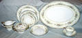 042586 NORITAKE NAOMI PATTERN CHINA SERVICE 81