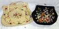 040602 NEEDLE POINT HANDBAGS