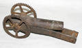 030540 CAST IRON MODEL CANNON L 8 12