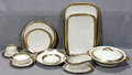 081019 HUTSCHENREUTHER PORCELAIN DINNER SERVICE