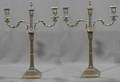 071019 ENGLISH ELECTROPLATE CANDELABRA