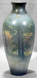070003 SALLIE COYNE ROOKWOOD POTTERY VASE