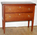 061059 BAKER MILLING ROAD CHERRY COMMODE