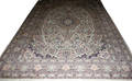 060010 TABRIZ WOOL PERSIAN ORIENTAL RUG 115 X 84
