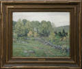 052026 WILSON IRVINE OIL ON CANVAS CONNECTICUT