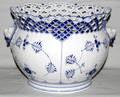 051016 ROYAL COPENHAGEN PORCELAIN JARDINIERE