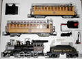 050073 BACHMANN G ENGINE TENDER 2 COACHES 