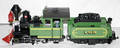 050071 LGB G 2017 D WESTERN STYLE LOCOMOTIVE NEW