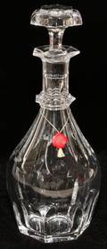 BACCARAT CRYSTAL DECANTER