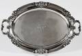 REED  BARTON FRANCIS I STERLING TRAY 1928