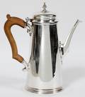 ENSKO OF NEW YORK STERLING COFFEE POT