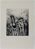 JIM DINE ETCHING 3850