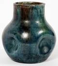 ART POTTERY CABINET VASE