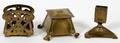 ART NOUVEAU  ARTS  CRAFTS DESK ACCESSORIES THREE