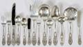 INTERNATIONAL RICHELIEU STERLING FLATWARE SET