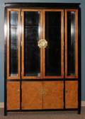 CENTURY FURNITURE CO WOOD CHINA CABINET