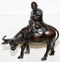 CHINESE BRONZE