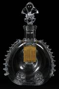 BACCARAT CRYSTAL REMY MARTIN LIQUOR BOTTLE