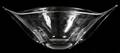 STEUBEN GLASS BOWL