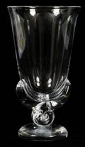 STEUBEN GLASS VASE