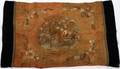 CHINESE SILK EMBROIDERY LATE 19TH C