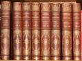 HALDANE MAC FALL A HISTORY OF PAINTING 8 VOLUMES
