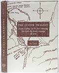 FRED DUSTIN THE CUSTER TRAGEDY BOOK 1939