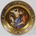 ROYAL VIENNA PORCELAIN CHARGER