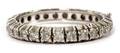 PLATINUM  DIAMOND ETERNITY BAND
