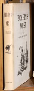 EDWARD BOREIN BOREINS WEST BOOK