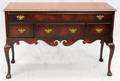 BAKER QUEEN ANNE STYLE MAHOGANY SIDEBOARD