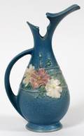 ROSEVILLE COSMOS POTTERY VASE 955