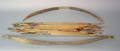 Two Plains bows 19th c
