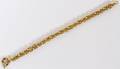 ITALY 18KT YELLOW GOLD BRACELET