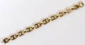 ITALIAN 14KT YELLOW GOLD BRACELET