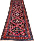 KAZAK ORIENTAL RUNNER C 1920
