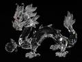 SWAROVSKI CRYSTAL DRAGON