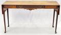 QUEEN ANNE STYLE SOFA TABLE