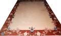 CHINESE HANDMADE WOOL CARPET