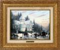 THOMAS KINKADE PRINT