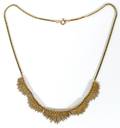 14KT YELLOW GOLD NECKLACE