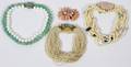 CASTLECLIFF  OTHER BEAD NECKLACES