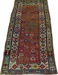 KARABAGH CAUCASIAN RUG C 1890
