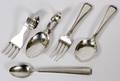 GORHAM  TOWLE STERLING CHILDRENS FLATWARE 4PC