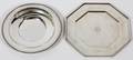 GORHAM  DURGIN STERLING PLATES TWO
