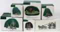DEPARTMENT 56 MINIATURE HOLIDAY AND WINTER SCENES