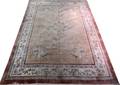 CHINESE SILK CARPET 1980S