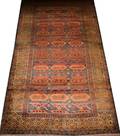 TURKISH ORIENTAL WOOL RUG