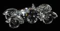 SWAROVSKI CRYSTAL RACE CAR